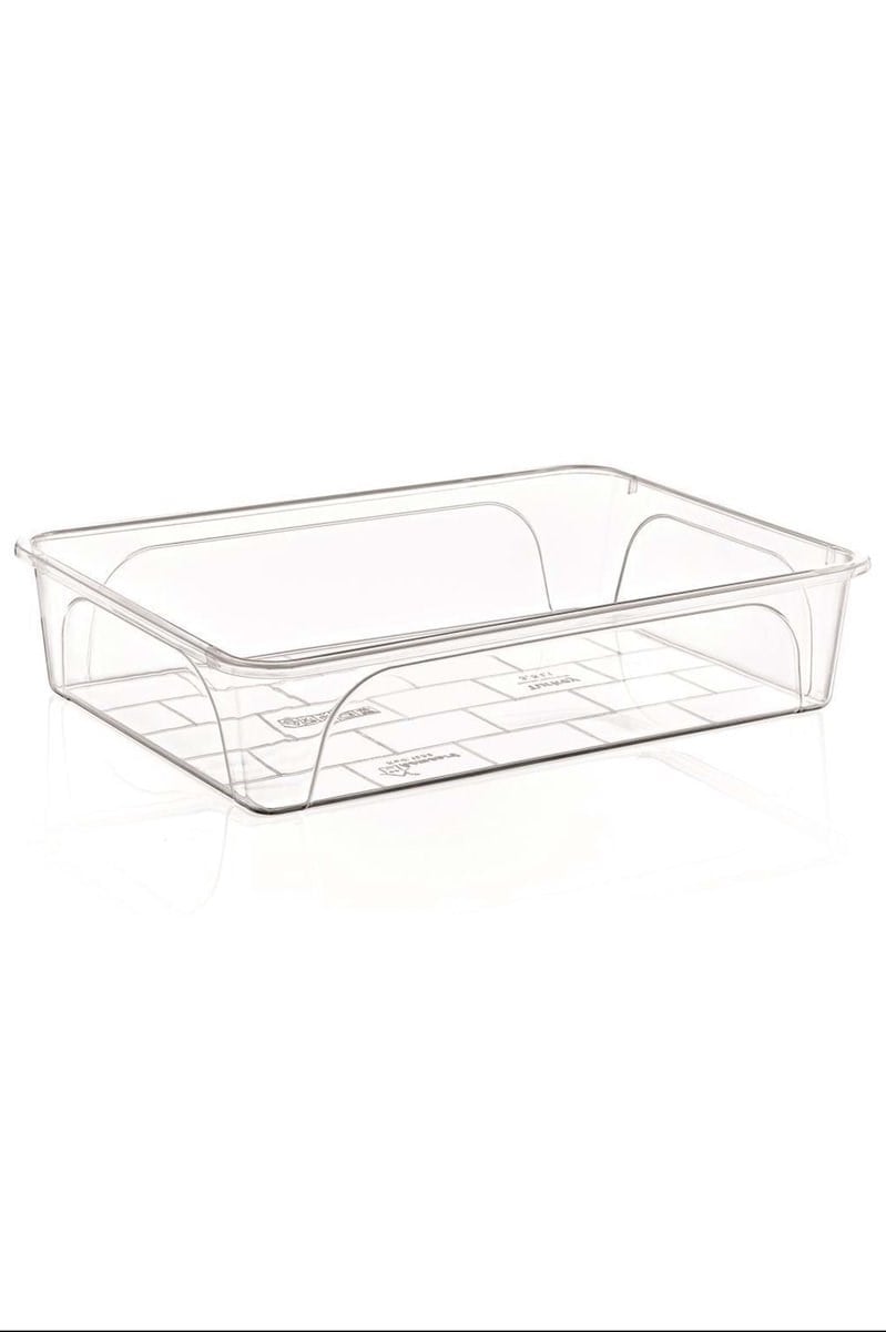Peynir Küveti 2 No Beyaz 3.5 Lt. Royaleks-ÇNK1232-M