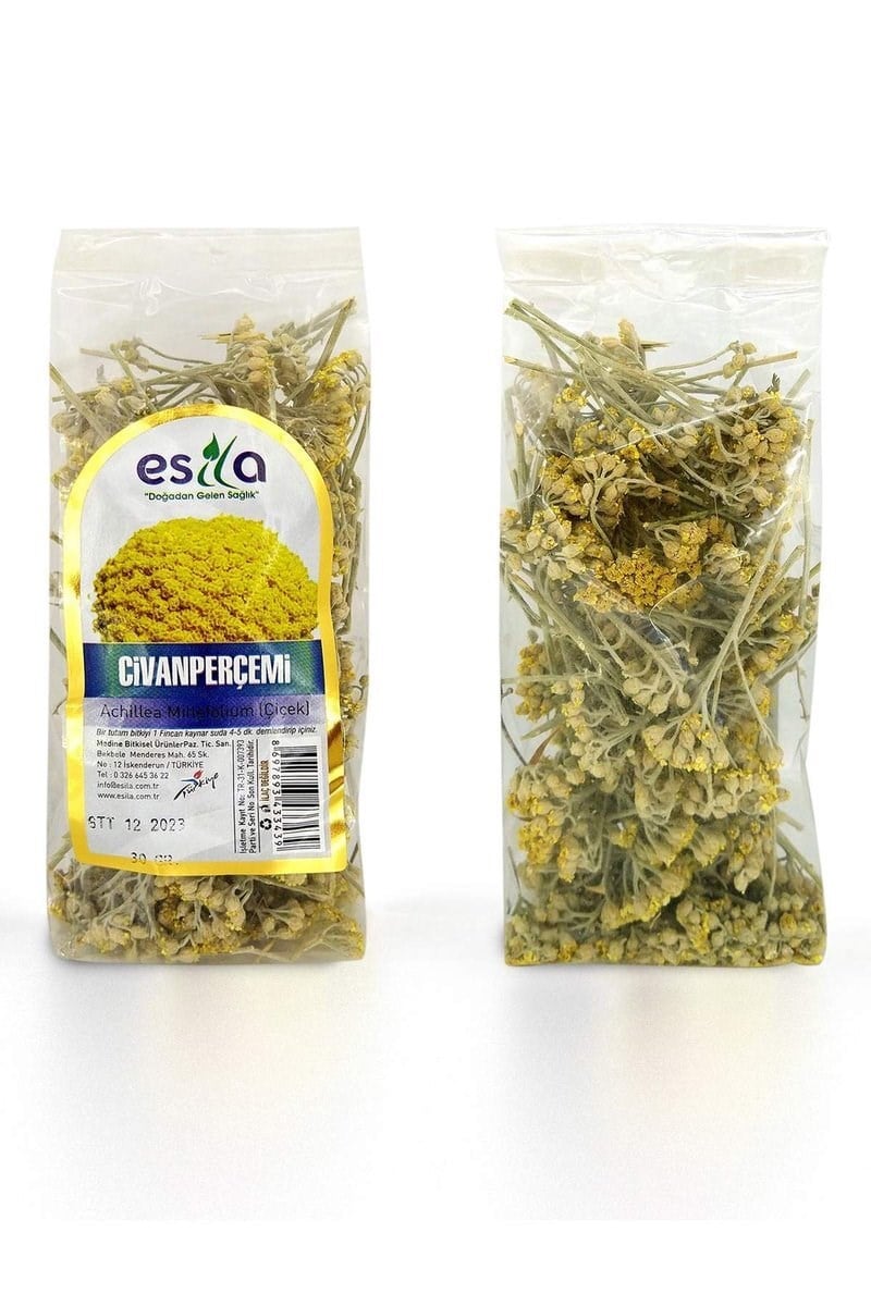 Poşet Civanperçemi 30 Gr.