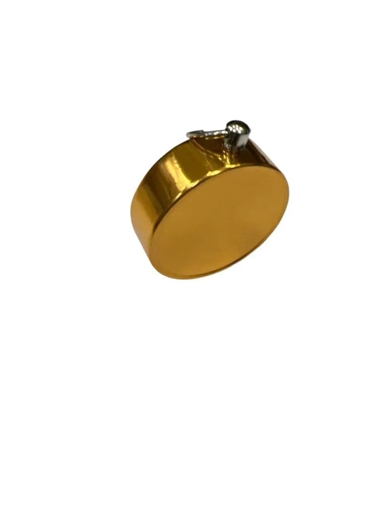 Pusula-kulplu Metal Pusula G-34 sari