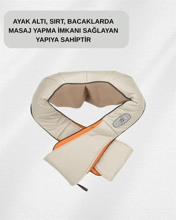 QY-666 MASAJ ALETİ