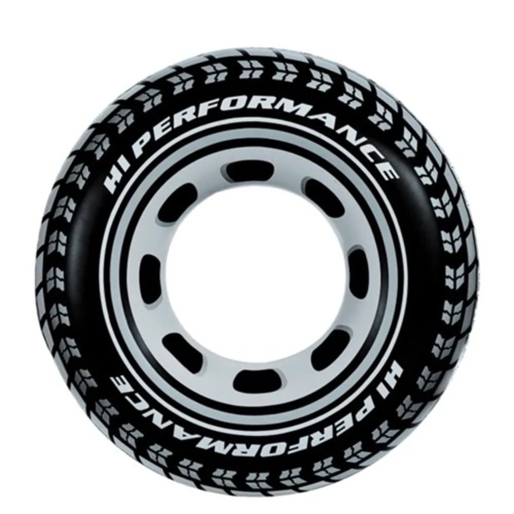 Radyal Lastik Simit 91 Cm İntex