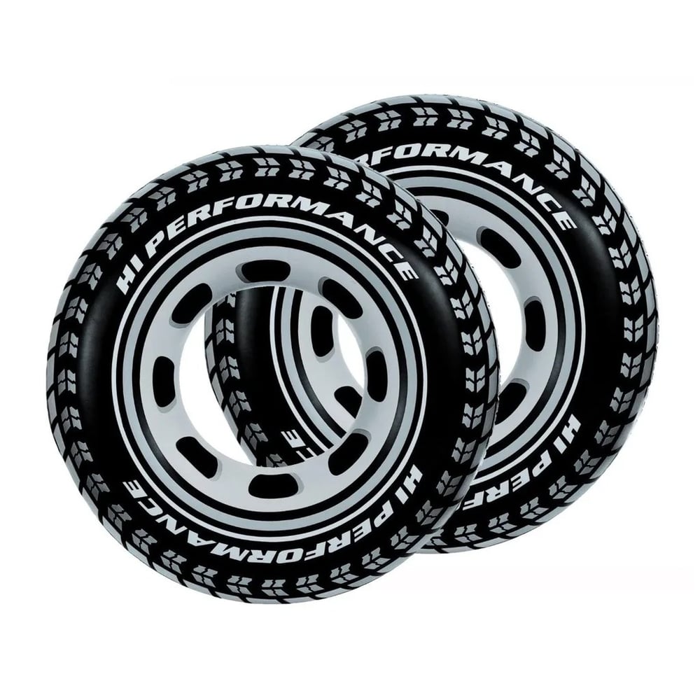 Radyal Lastik Simit 91 Cm İntex