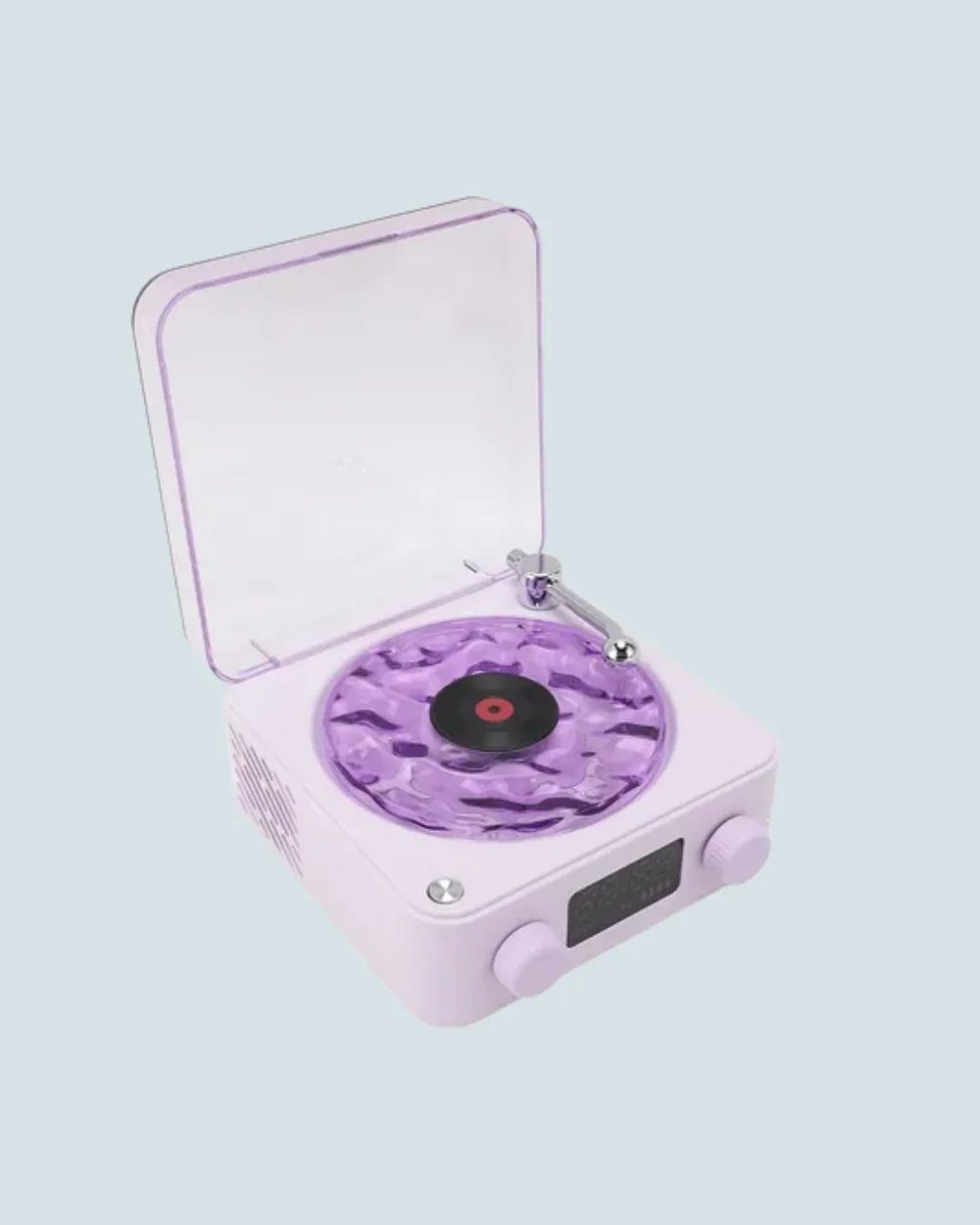 Retro Bluetooth Hoparlör MOR