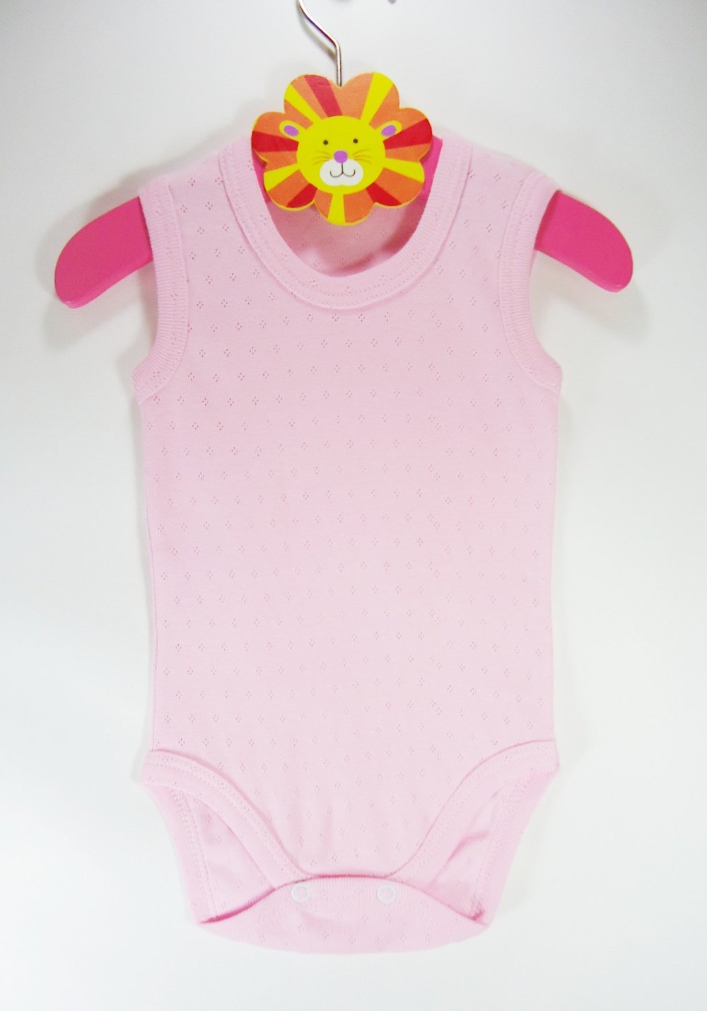 Sema Baby Jakarlı Askılı Badi (Body) SEMAJABAD12