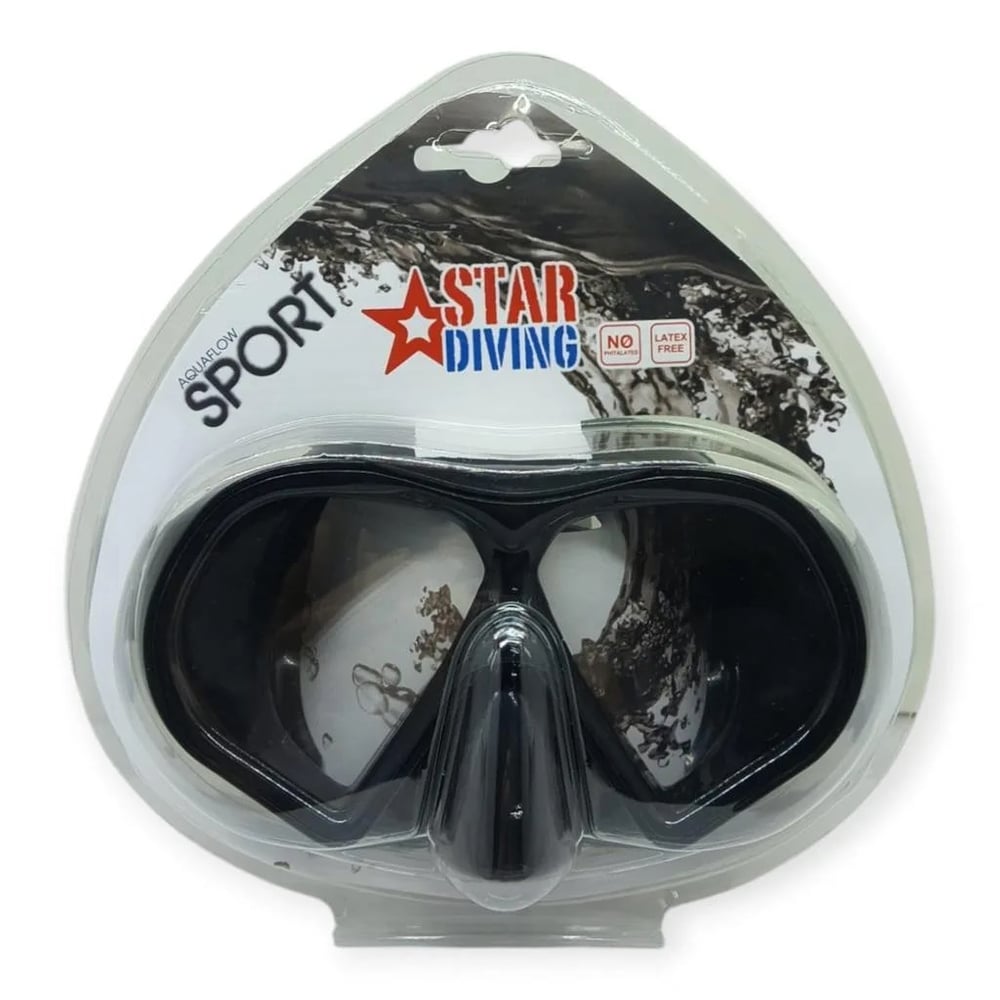 Star Diving Dalış Maskesi Yetişkin
