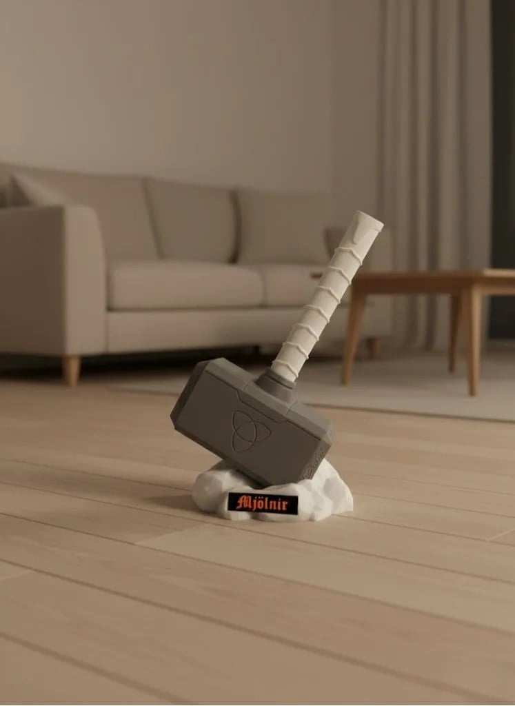 THORUN ÇEKİCİ