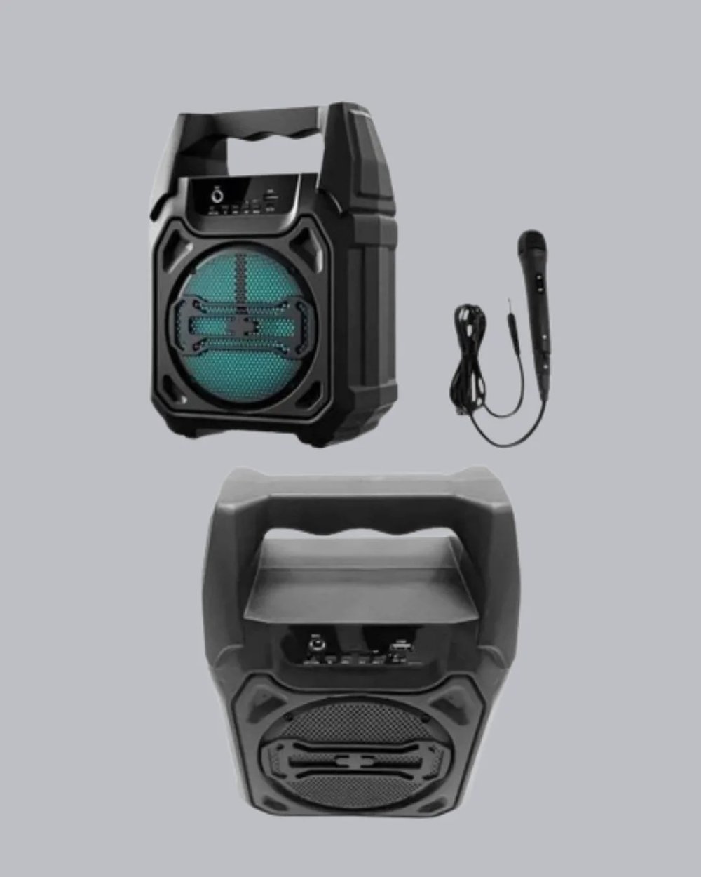 Taşınabilir Bluetooth Hoparlör – FM Radyo, USB, SD Kart ve TWS Özellikli