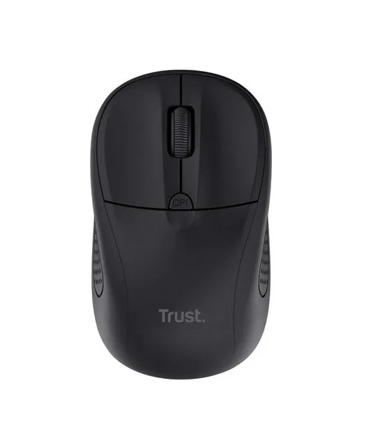 Trust 24794 Primo Kablosuz Mouse-Siyah