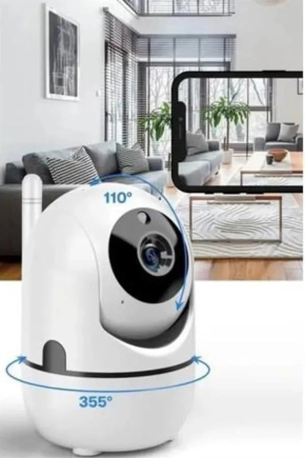 WİFİ KAMERA