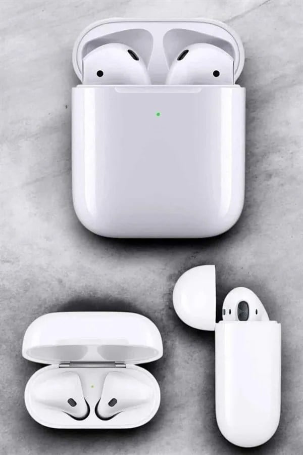 Yeni Nesil Pro Bluetooth Kulaklık Uzun Pil Ömrü Beyaz