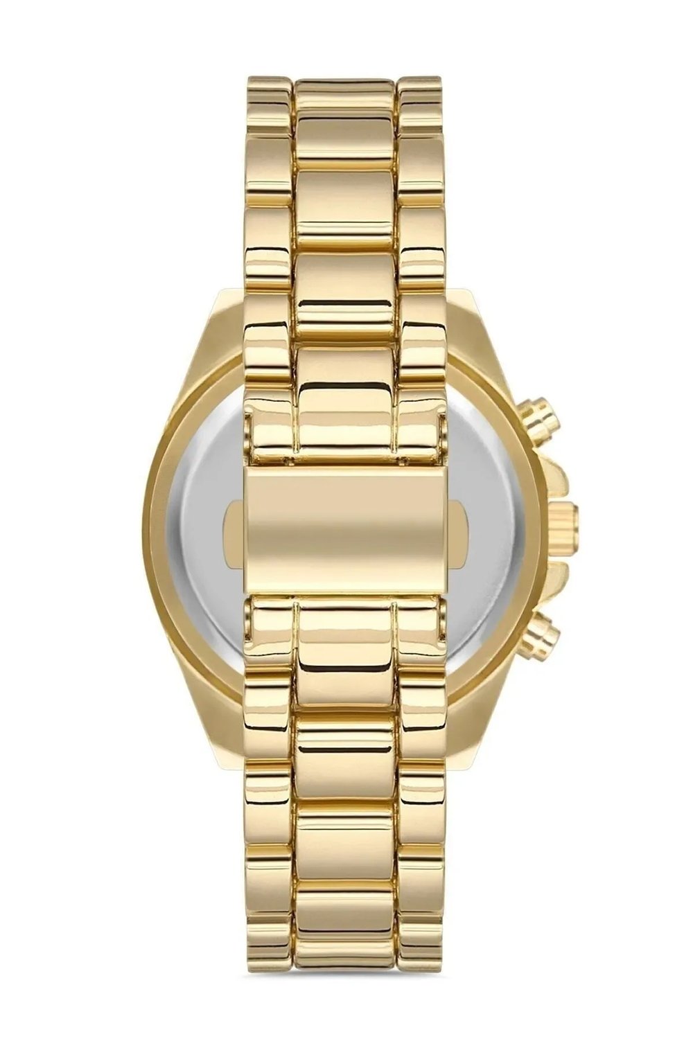 Zarif ve Şık Özel Tasarım Roma Rakam Detaylı Metal Bayan Kol Saati