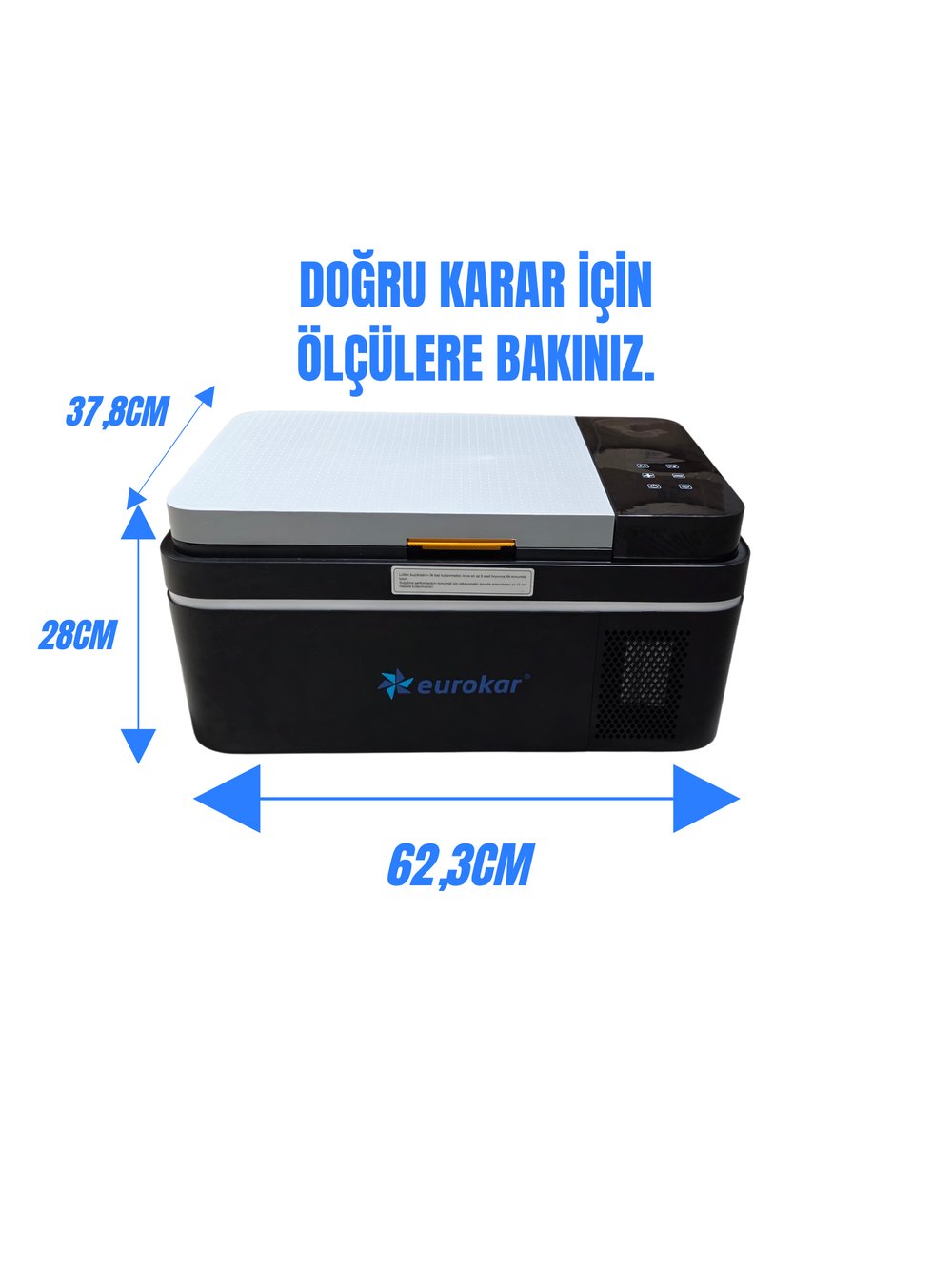 20LT PORTATİF BUZDOLAP