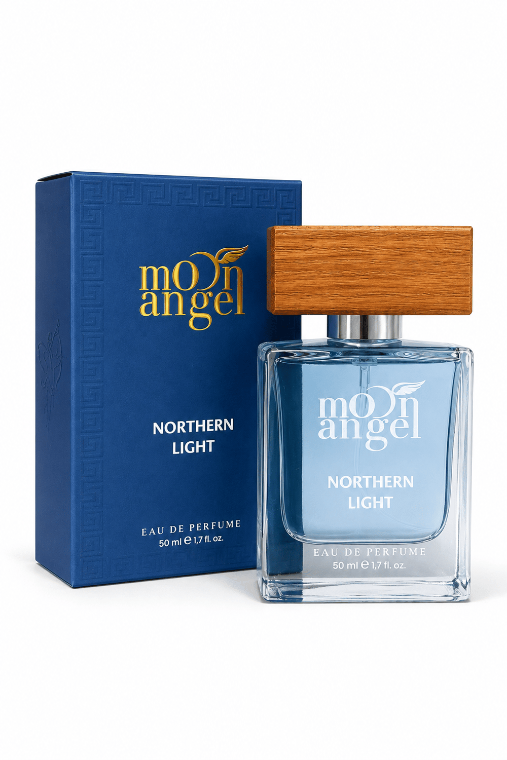 Moon Angel Erkek Parfümü Northern Light 50 ml EDP Kalıcı ParfümMoon Angel