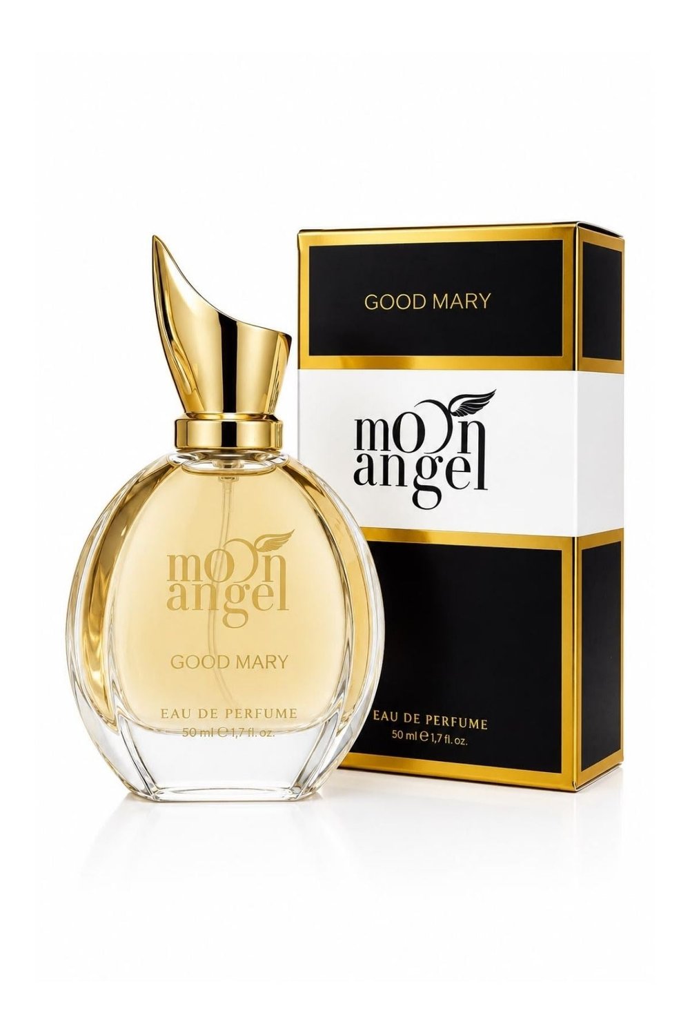 Moon Angel Kadın Parfümü Good Mary EDP 50 ml Kalıcı ParfümMoon Angel