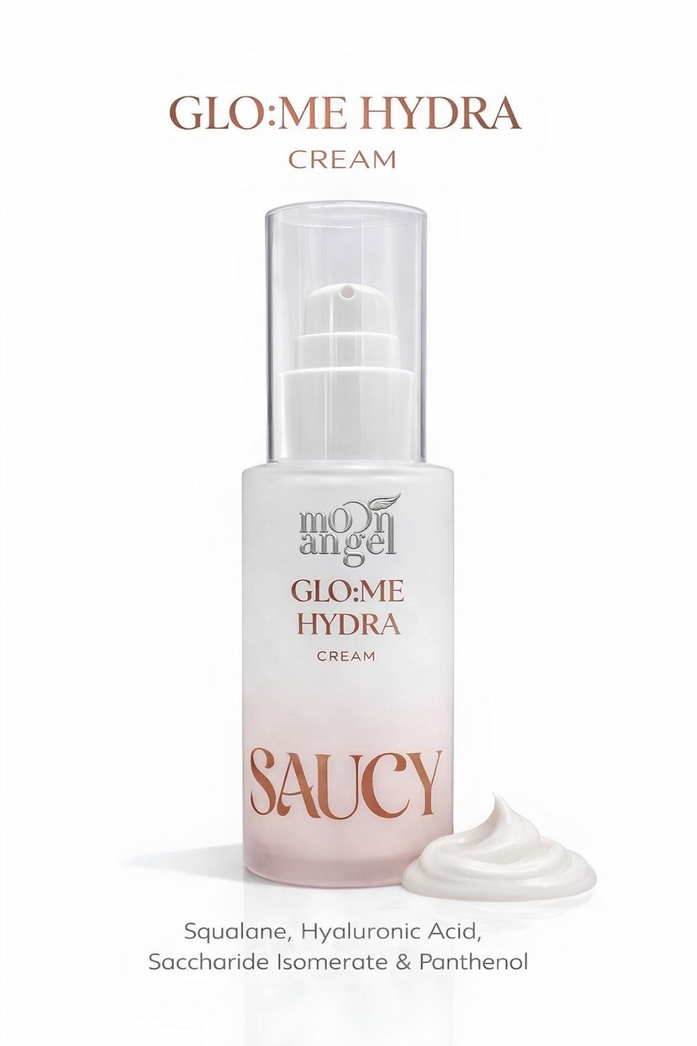 Moon Angel Saucy Shine Glo Me Nemlendirici Yüz Krem 50 mlMoon Angel
