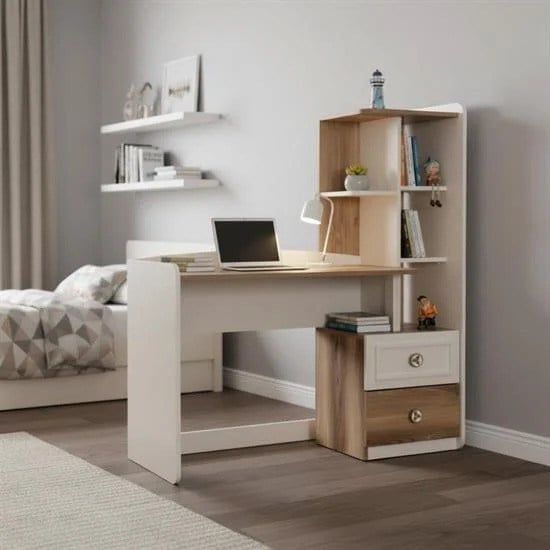 DARDASON BİLGİSAYAR MASASI DM347 IRMAK(D)