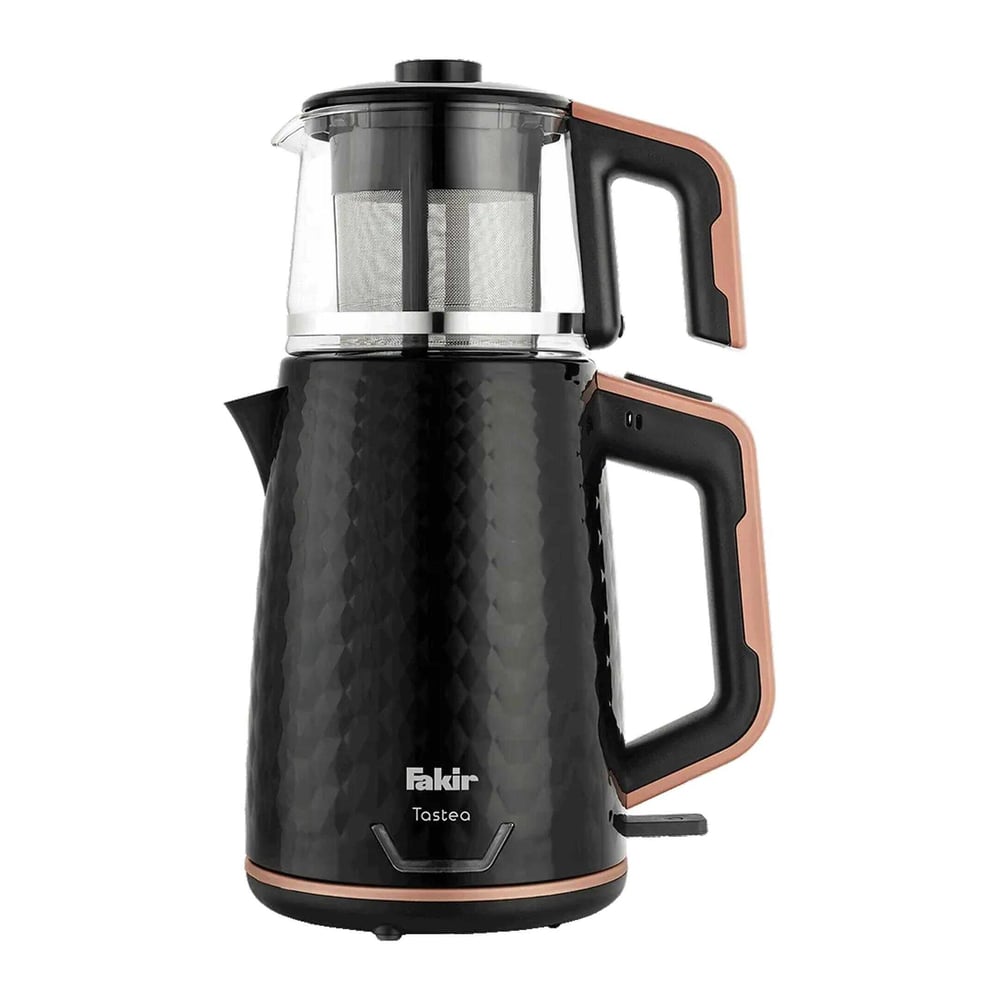 FAKİR ÇAY MAK. TASTEA  SİYAH-ROSE