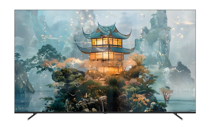 PROFİLO LED TV (216 EKRAN) 85PA725EQG QLED 4K ULTRA HD GOOGLE SMART