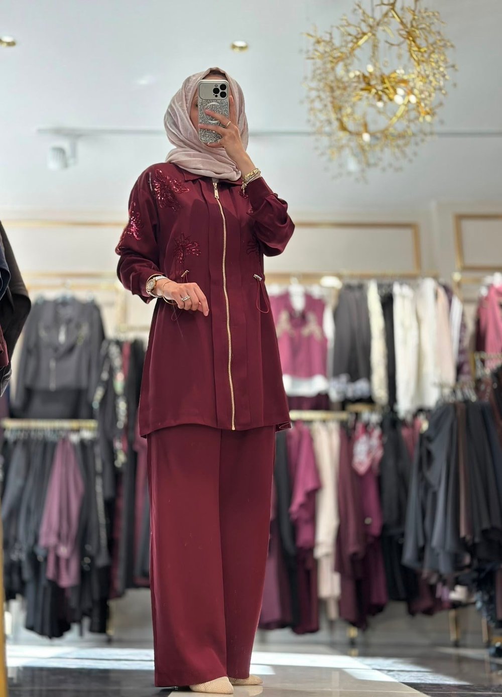 1501  PUL İŞLEMELİ TAKIM