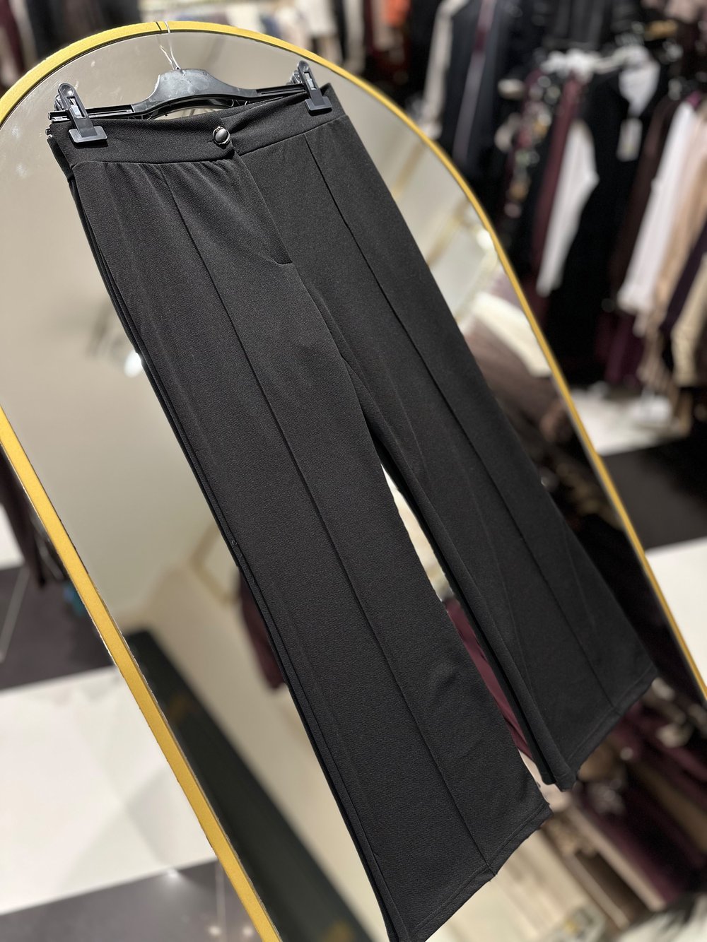 T138 KREP PANTOLON