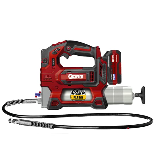 ARM RB-HY01A: 21V 450ml Şarjlı Gres Pompası