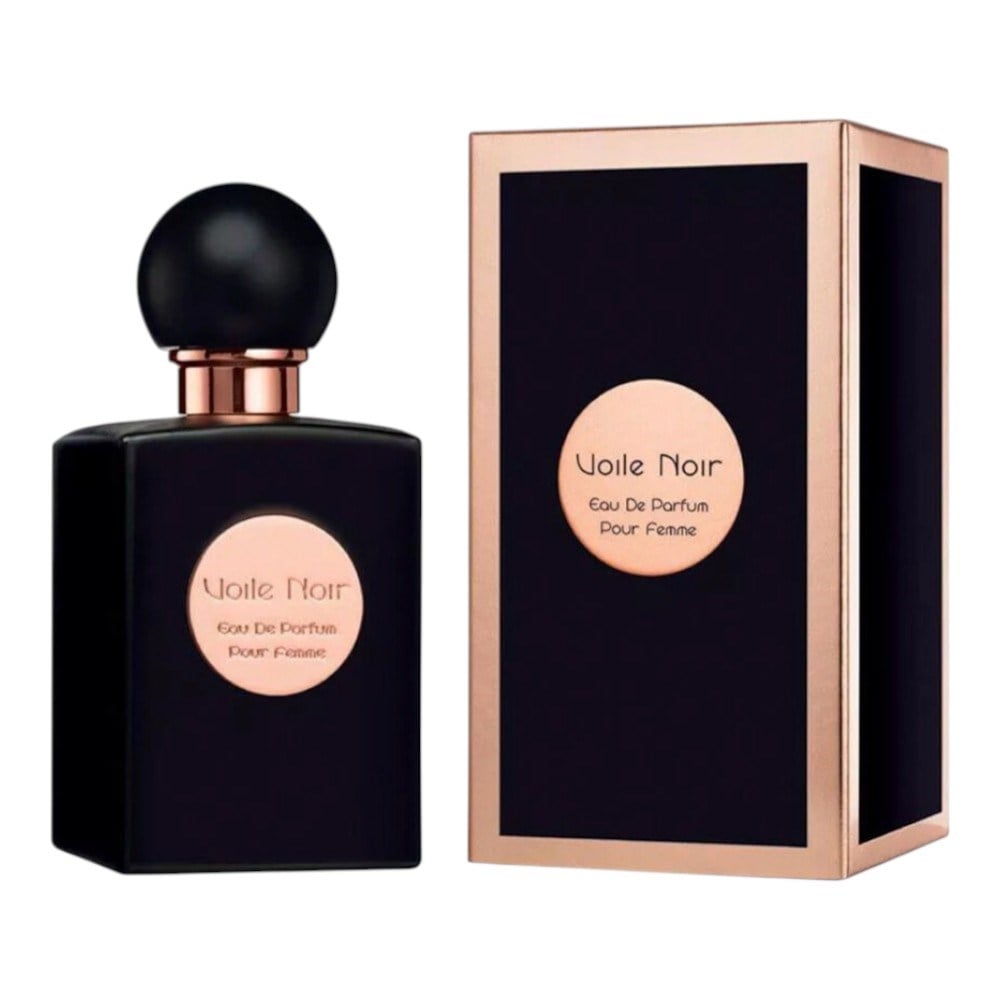 Ajmal Voile Noir Pour Femme Edp 100Ml