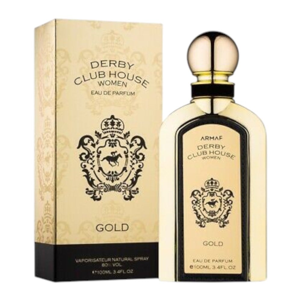 Armaf Derby Club House Women 100Ml Edp
