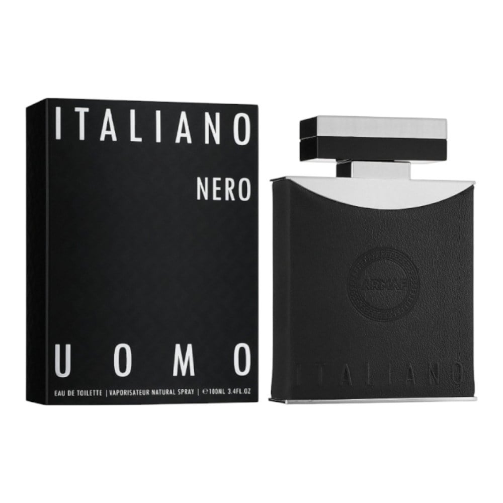 Armaf Italiano Nero Edt 100Ml