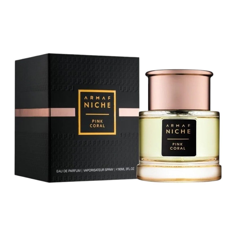 Armaf Niche Pink Coral Edp 90 Ml