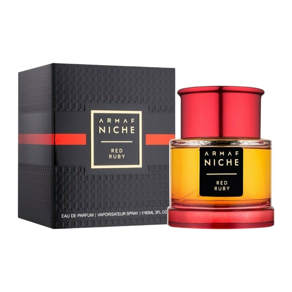 Armaf Niche Red Ruby Women 90Ml Edp