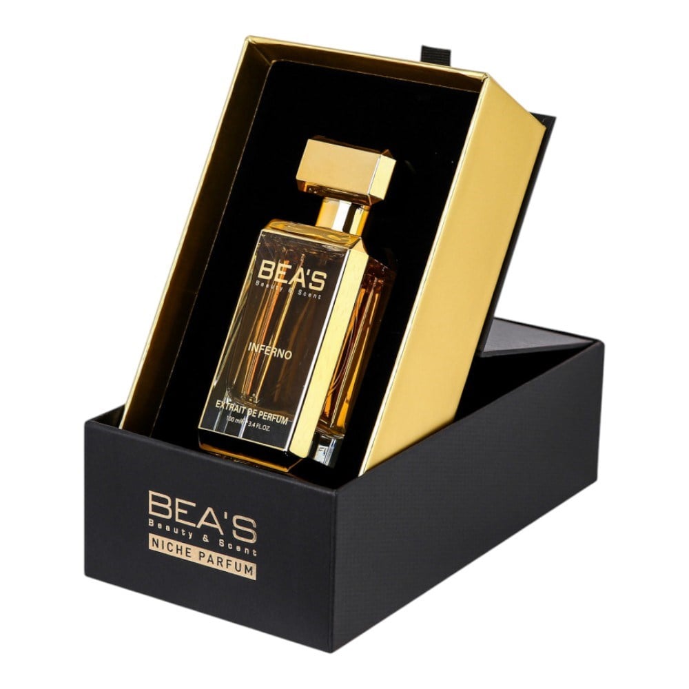 Beas Inferno Niche Parfum 100Ml