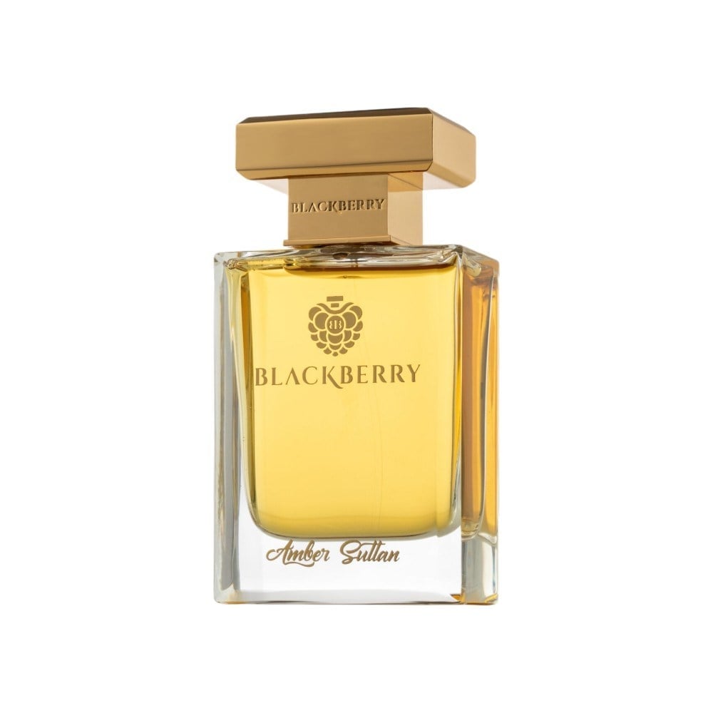 Blackberry Amber Sultan 50Ml Edp