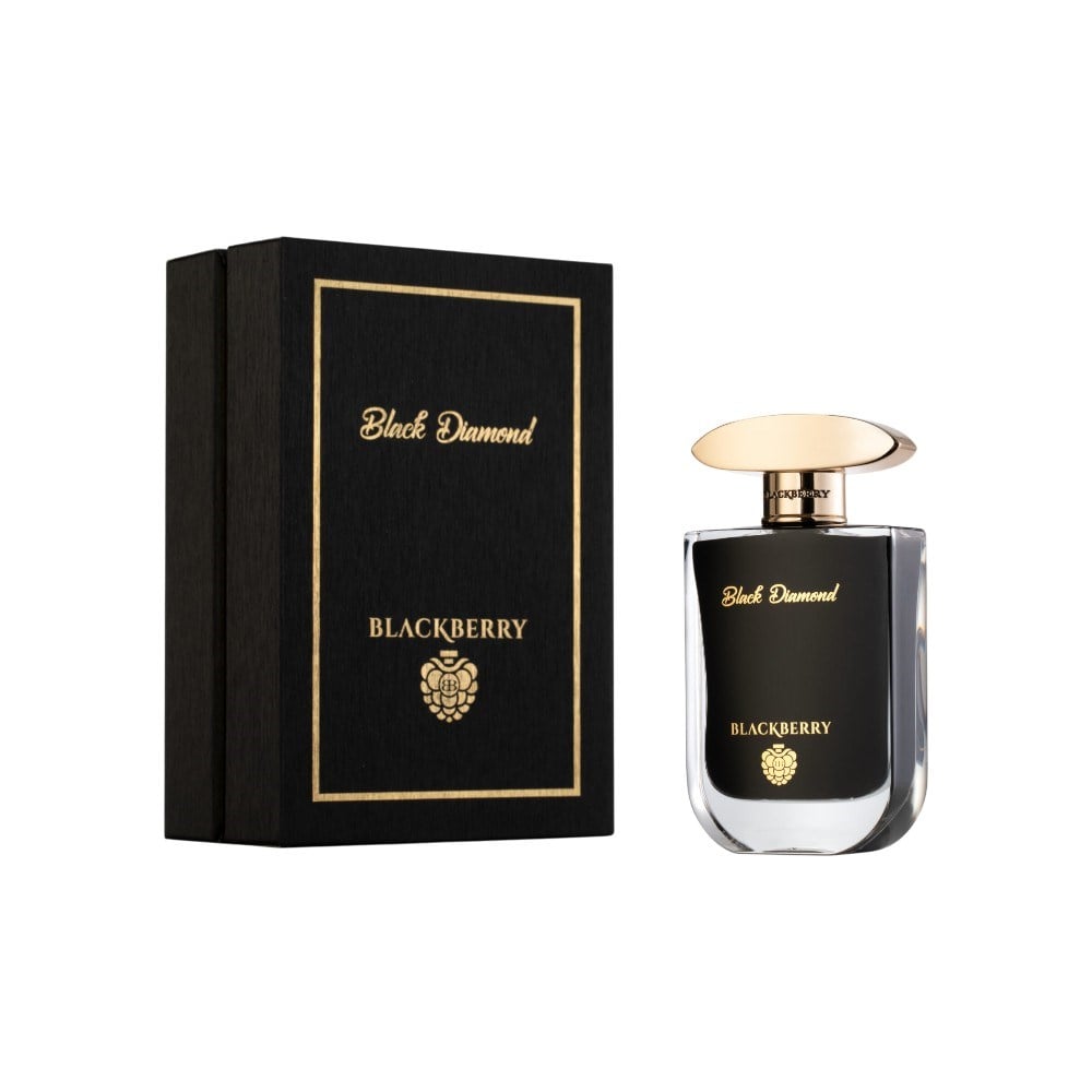 Blackberry Black Diamond Woman 75Ml Edp