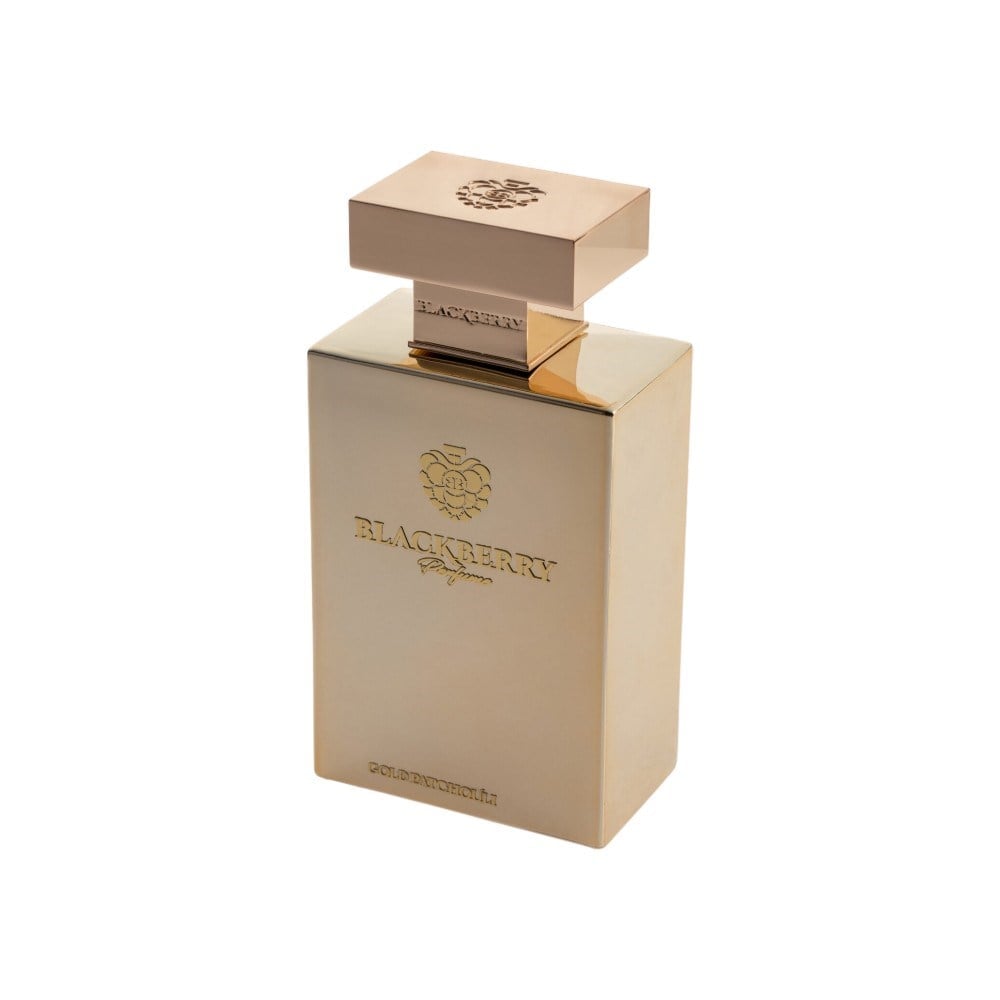 Blackberry Gold Patchouli Man 85Ml Edp