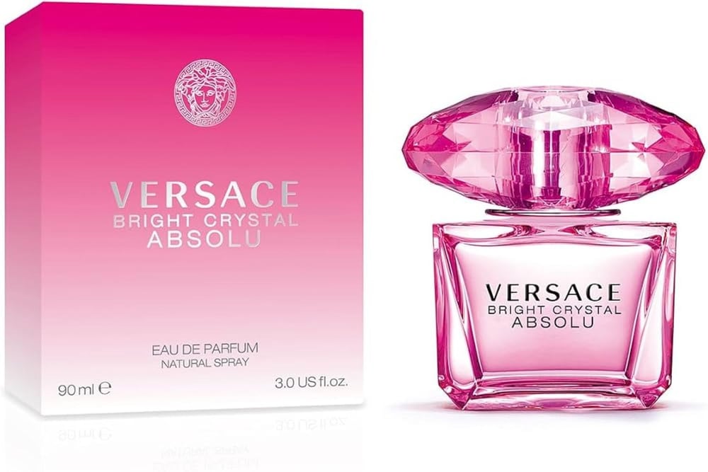 Bright Crystal Absolu Edp 90Ml