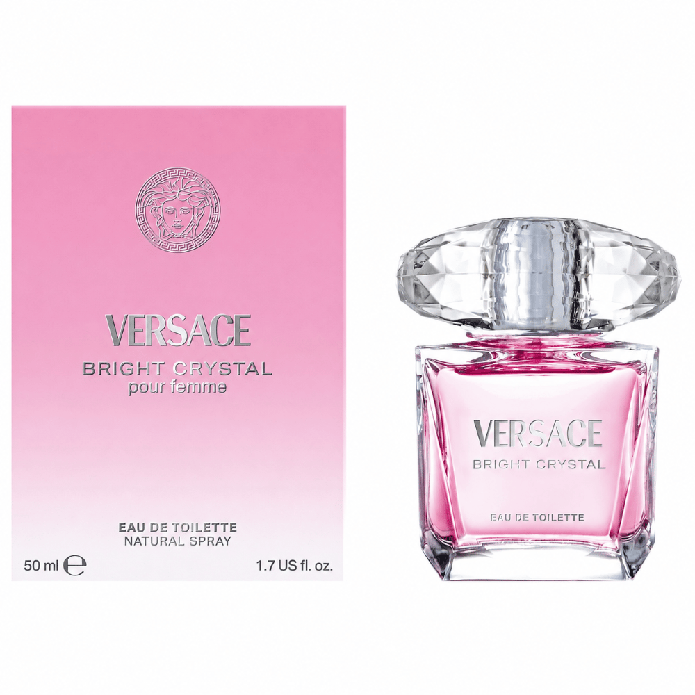 Bright Crystal Edt 50Ml