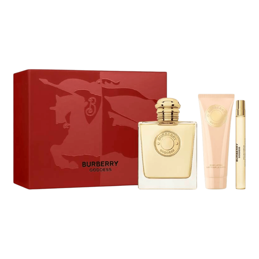 Burberry Goddess 100Ml+10Ml+75Ml Bl Edp Set