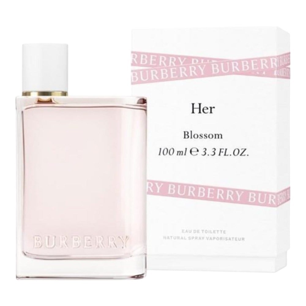 Burberry Her Blossom Edt 100Ml