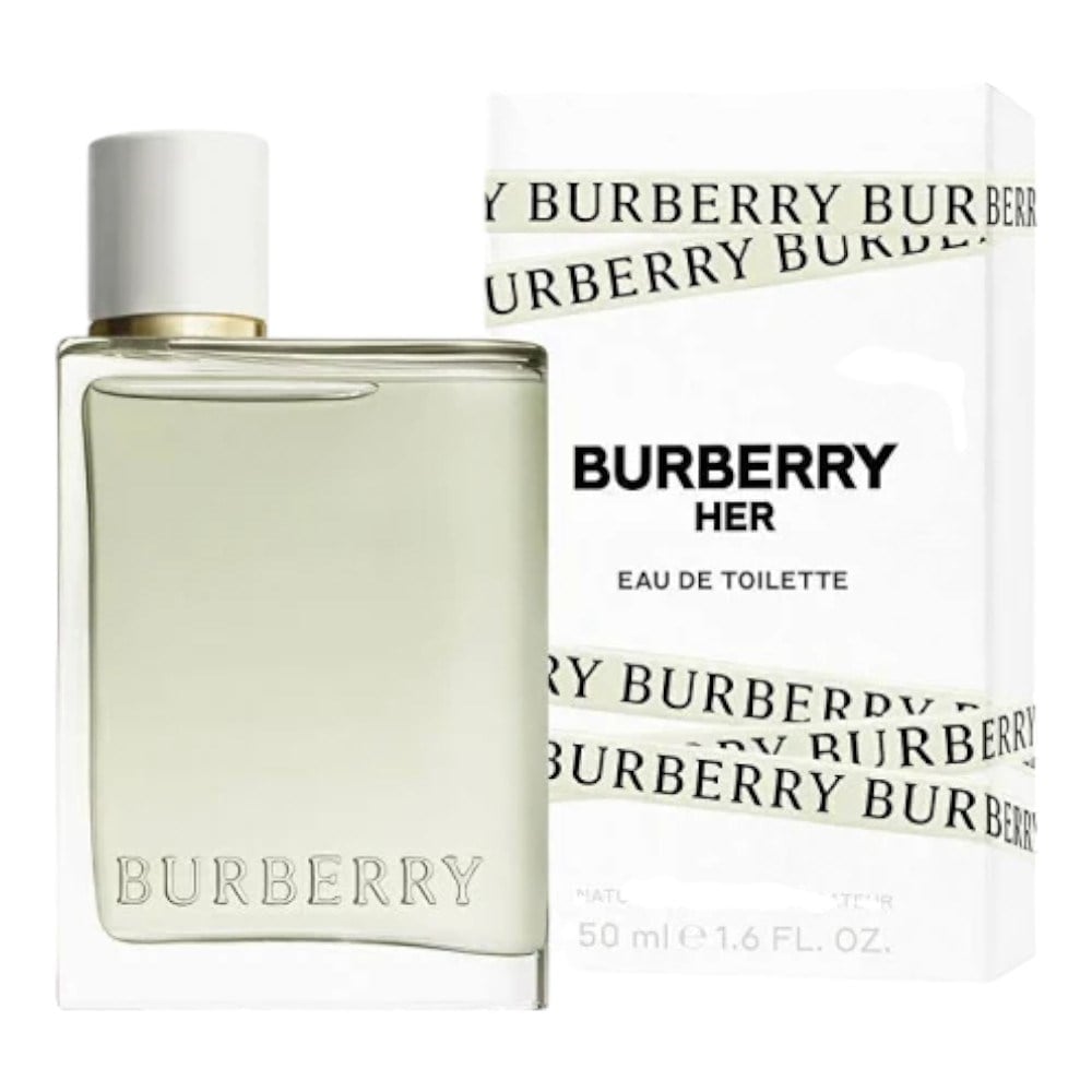 Burberry Her Edt 50Ml