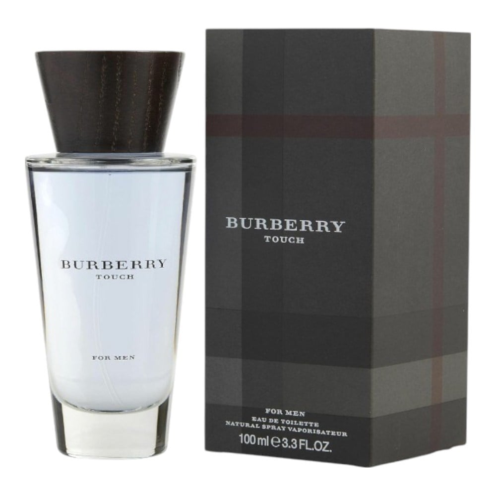 Burberry Touch For Men Edt 100Ml