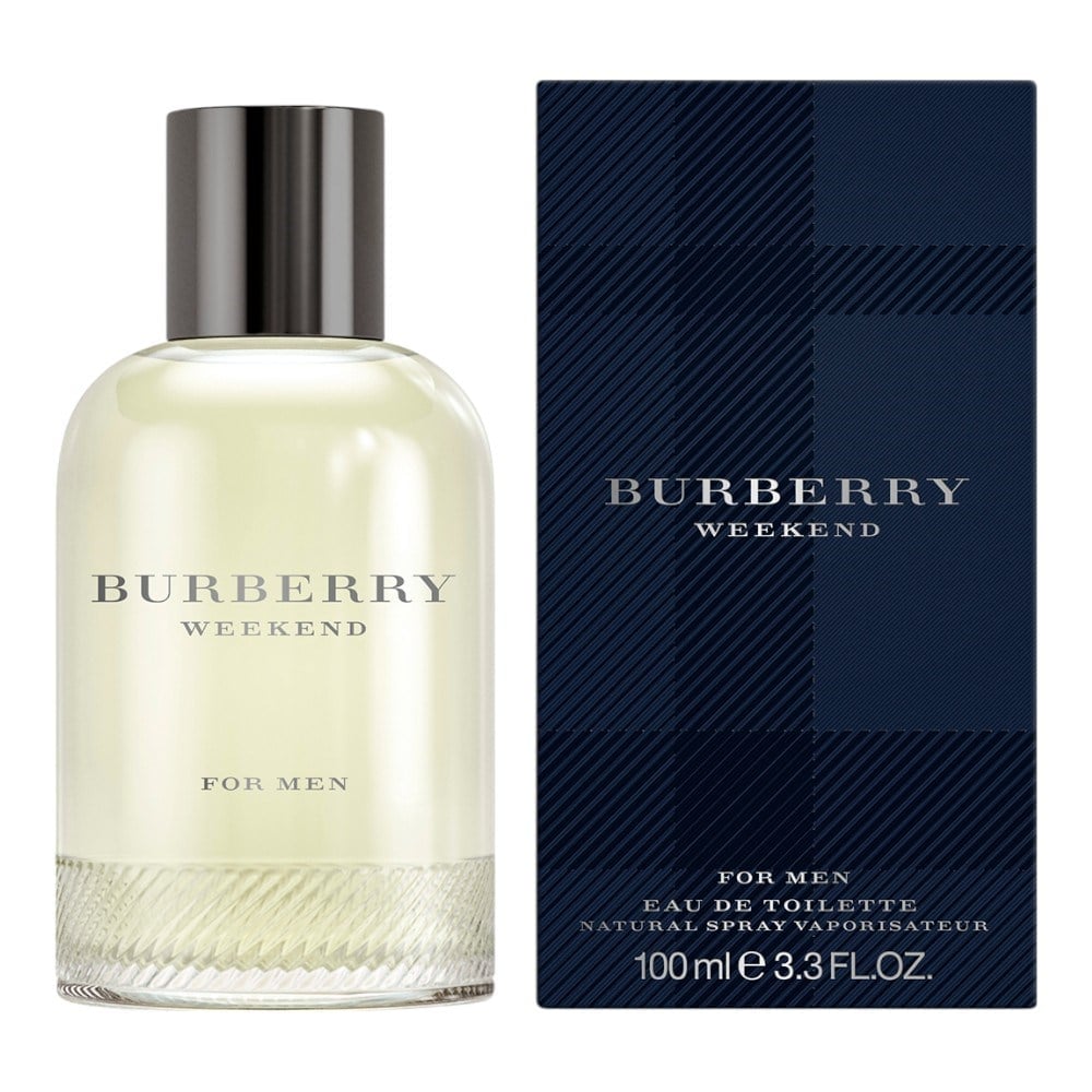 Burberry Weekend For Men Edt 100Ml