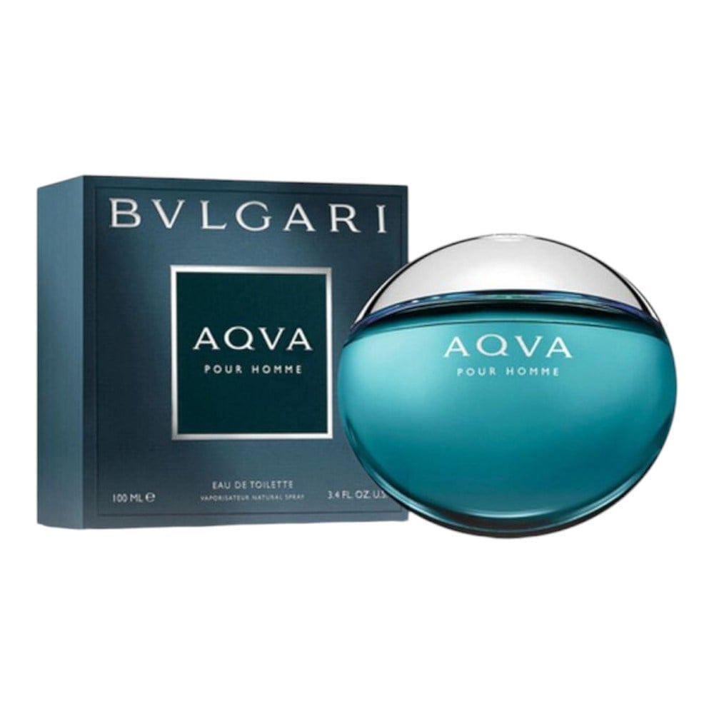 Bvlgari Aqva Pour Homme 100Ml Edt