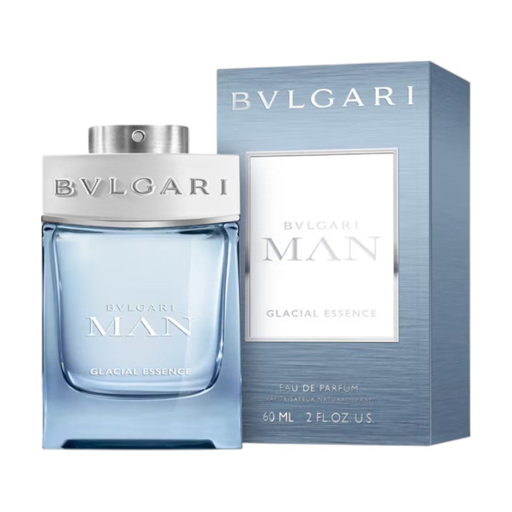 Bvlgari Man Glacial Essence Edp 100Ml