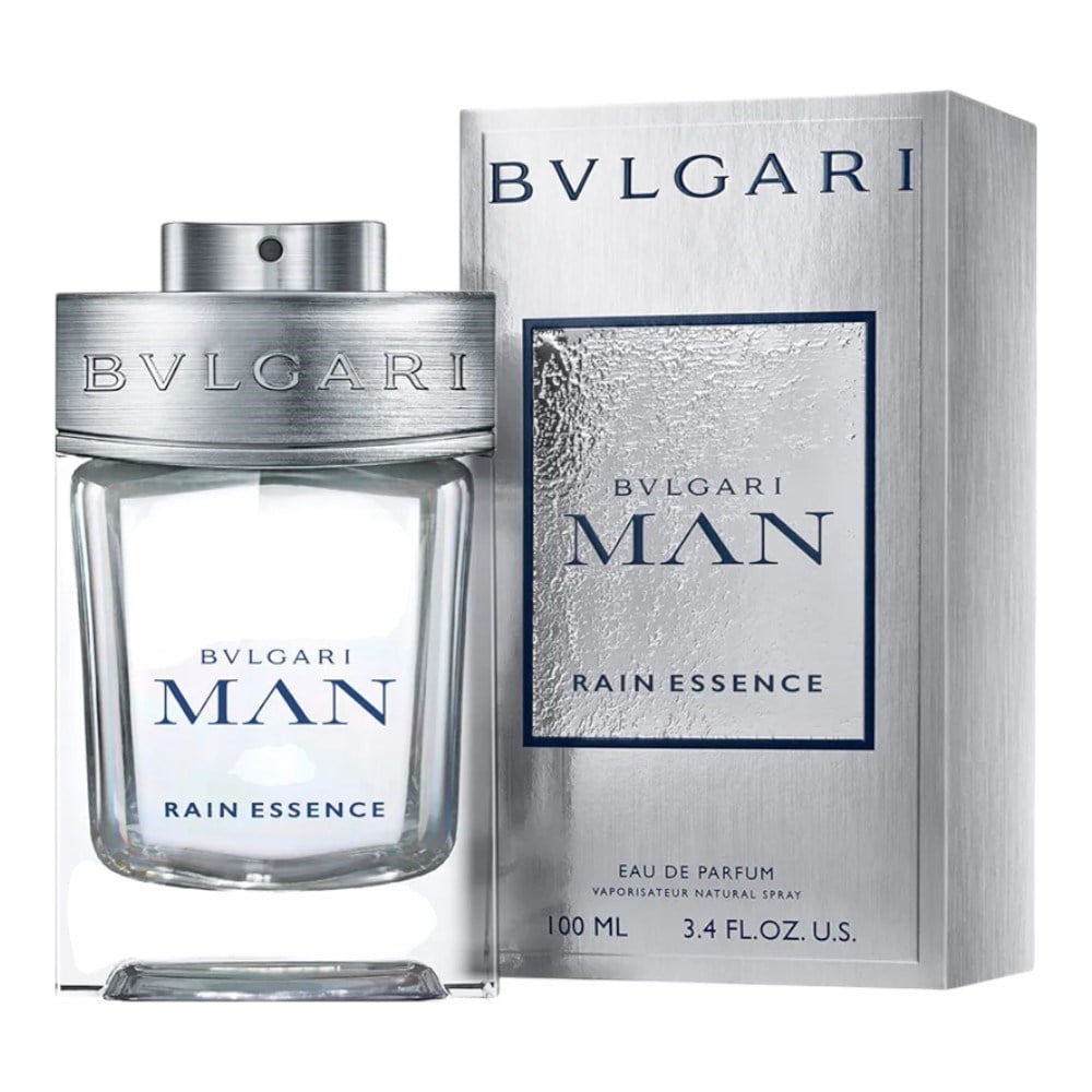 Bvlgari Man Rain Essence 100Ml Edp