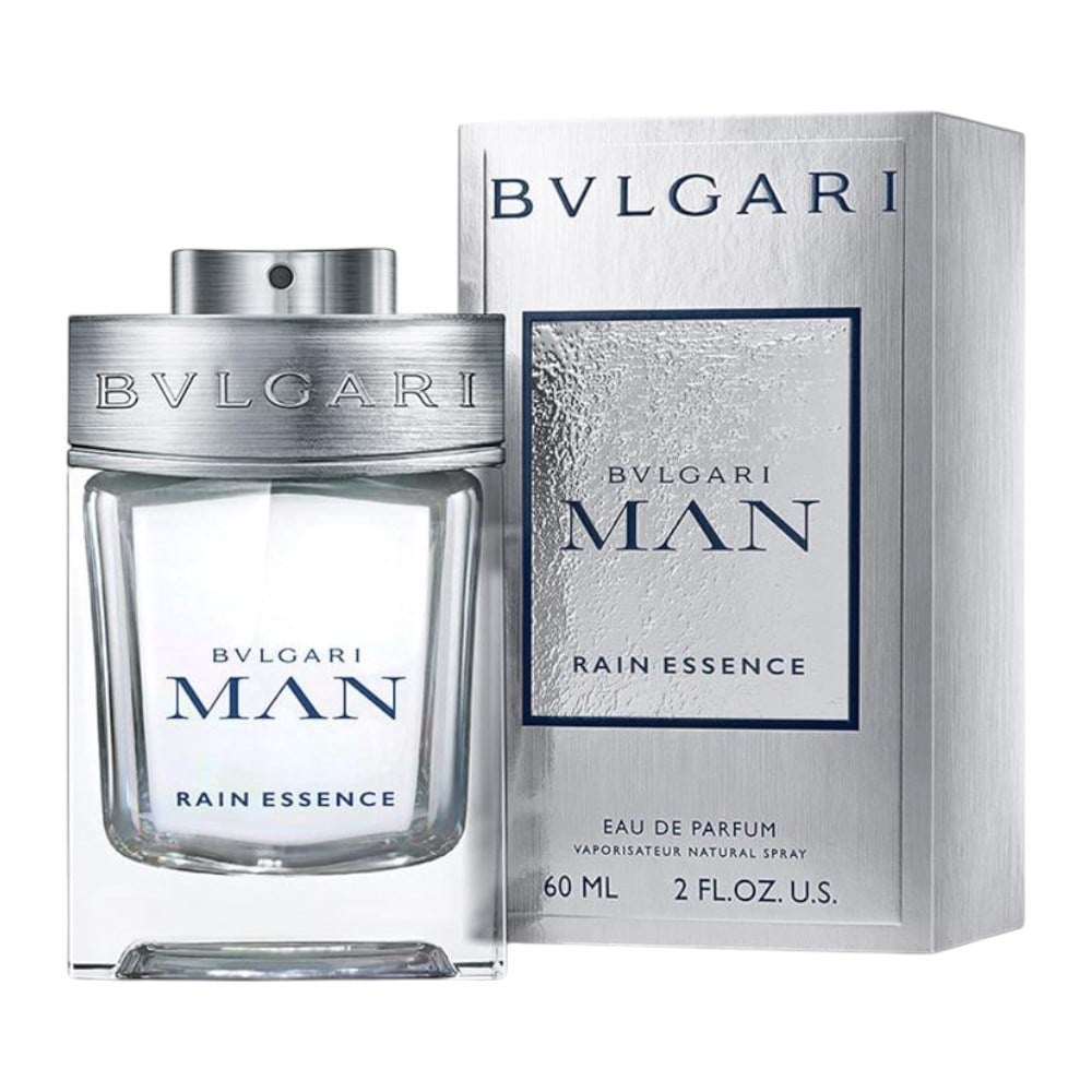 Bvlgari Man Rain Essence 60Ml Edp