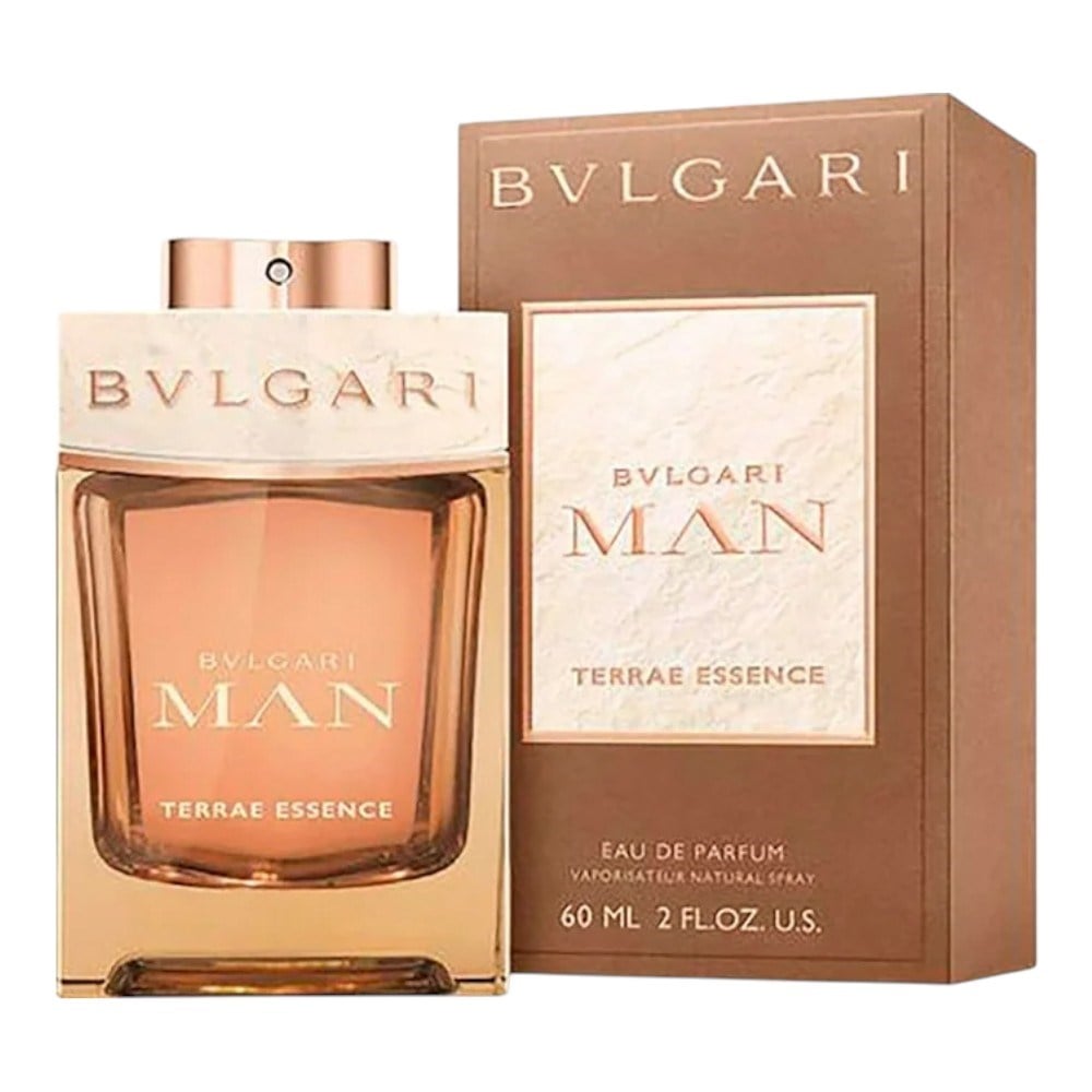 Bvlgari Man Terrae Essence Edp 60Ml