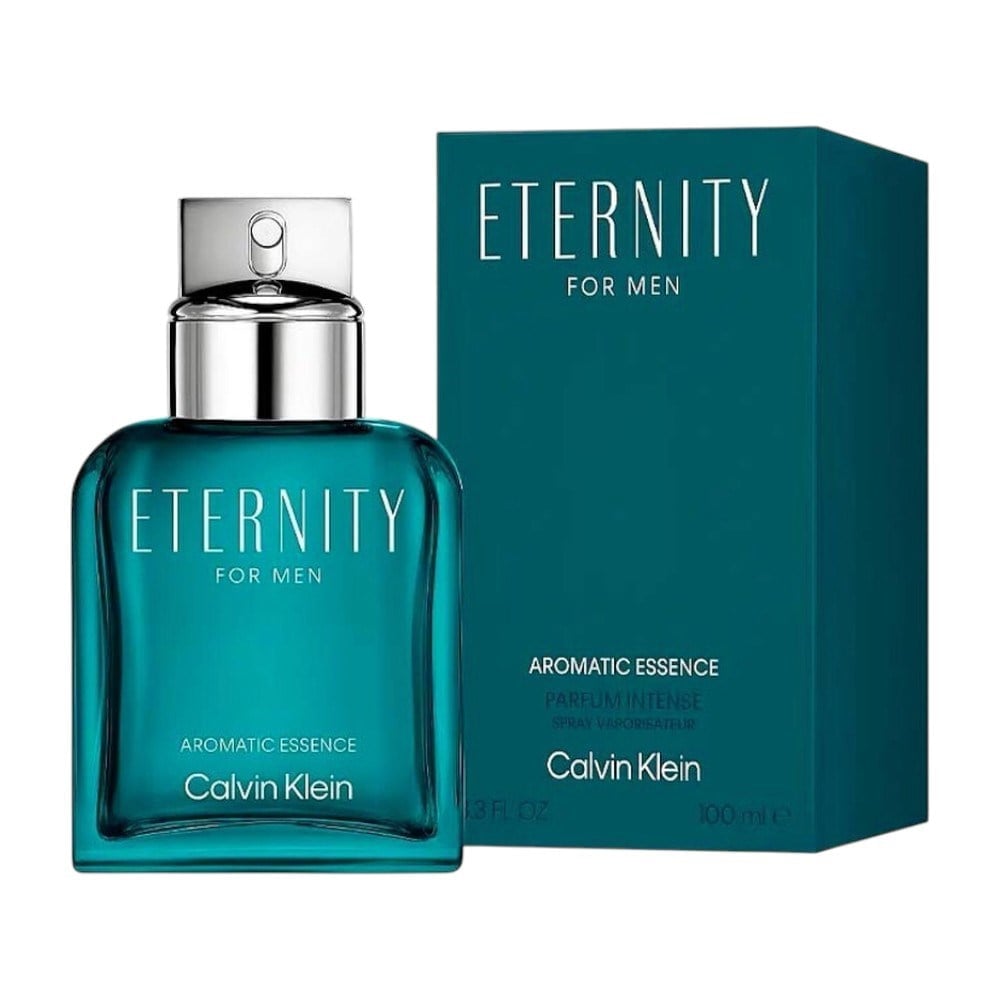 Calvin Klein Eternity Aromatic Essence For Men Parfum Intense 100 Ml