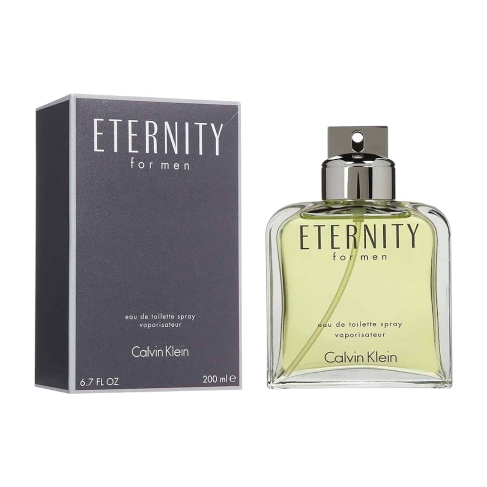 Calvin Klein Eternity For Men 200Ml Edt