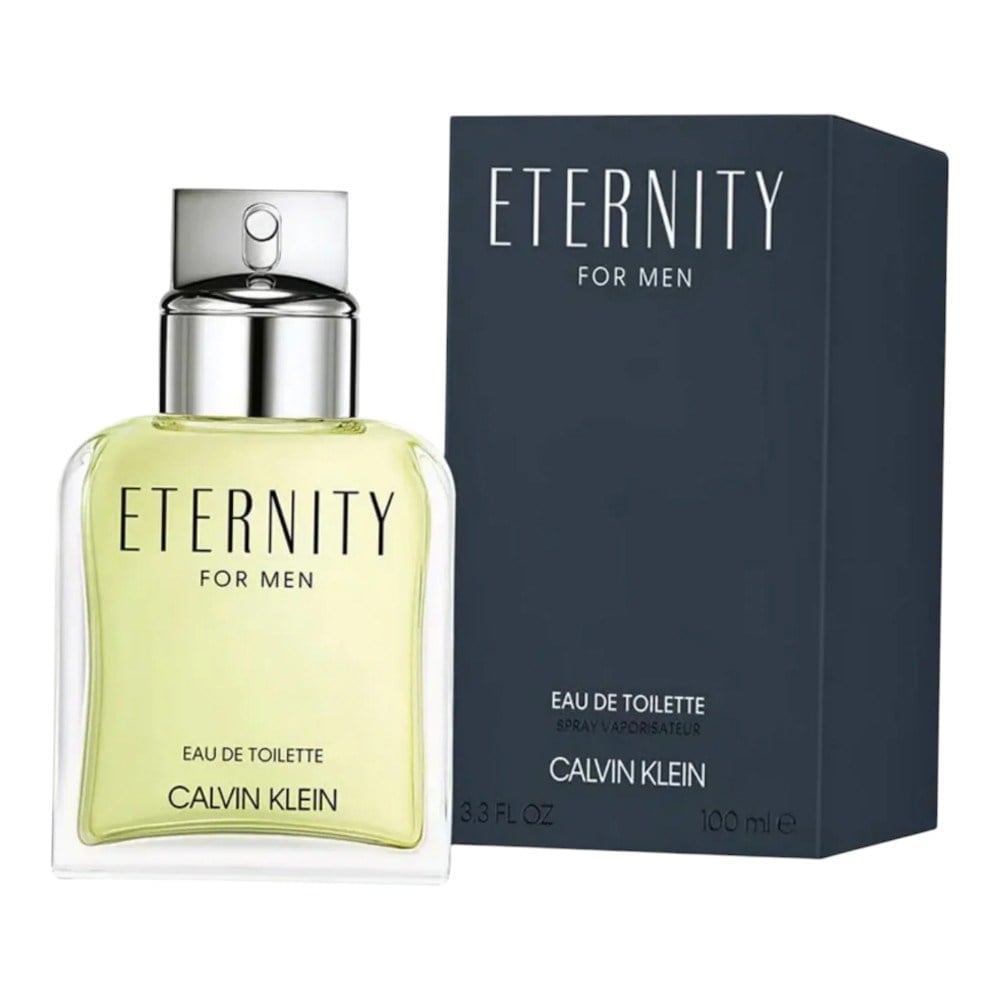 Calvin Klein Eternity For Men Edt 100Ml