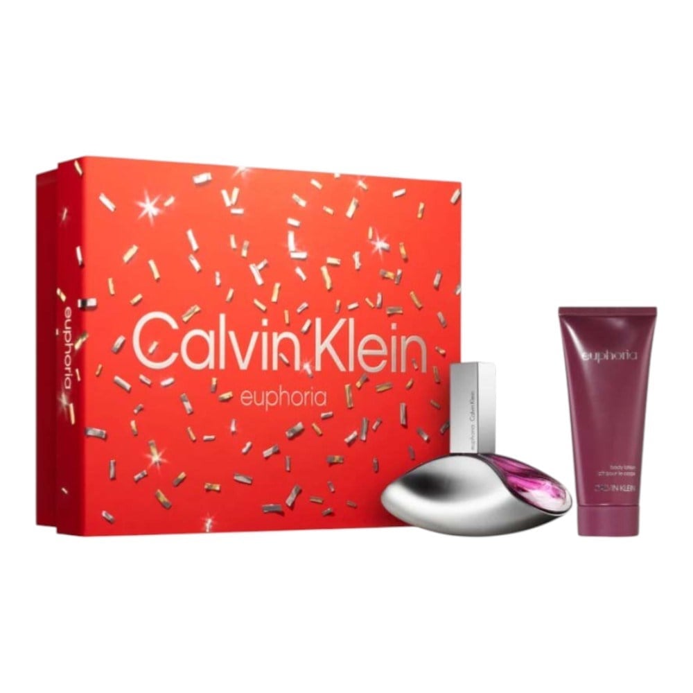Calvin Klein Euphoria Edp 100Ml Set